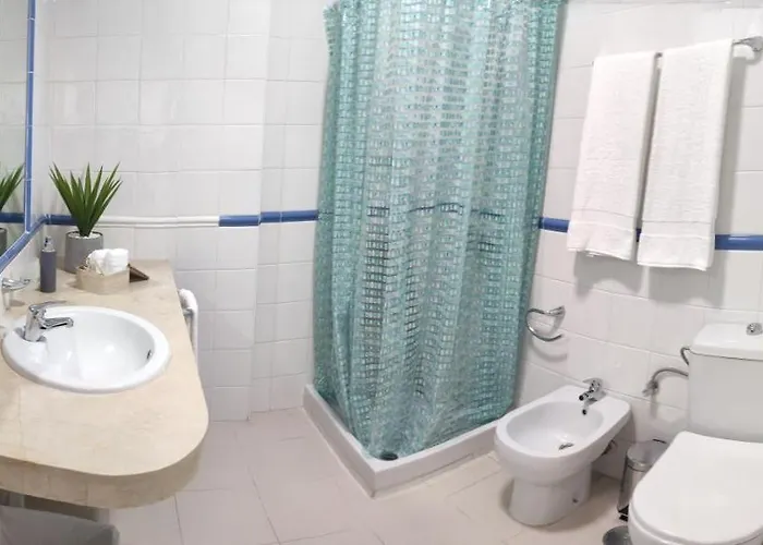 Precioso Con Piscina Junto Al Mar Apartment Costa Del Silencio