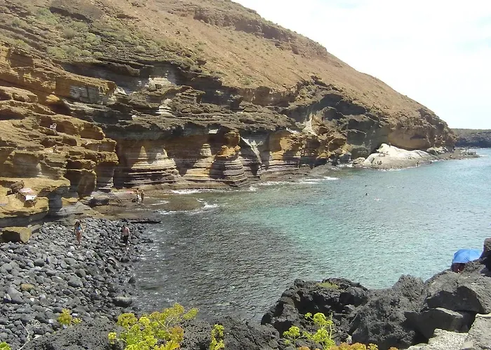 Precioso Con Piscina Junto Al Mar Apartamento Costa Del Silencio