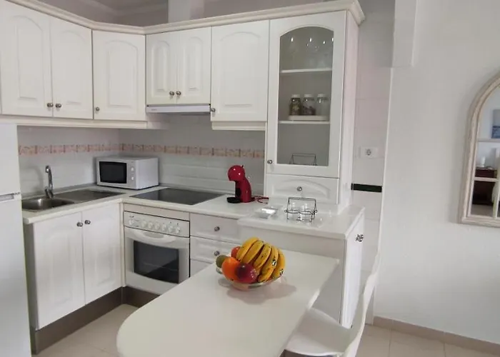 Apartamento Precioso Con Piscina Junto Al Mar Costa Del Silencio