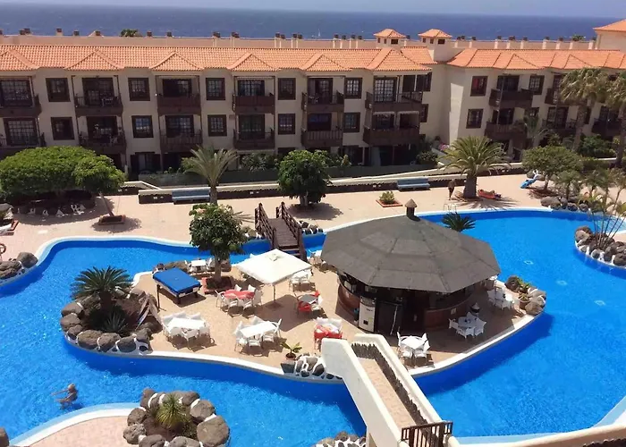 Precioso Con Piscina Junto Al Mar * Costa del Silencio